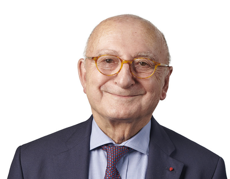 Henri Chibret, founder of Théa in 1994